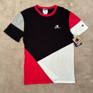Champion Patchwork Classic T-Shirt